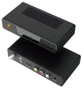 STO DVB C FULL HD DIGITAL High Definition HDTV 1080P <b>Set</b> <b>Top</b> <b>Box</b> with Processor Other 1-Year Warranty Black 750g Plastic - Product Image 1