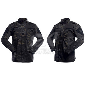 Traje Táctico de Tela Premium con Sensación Ligera y Textura Suave, Prenda Elegante - Product Image 2