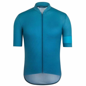 Nouvelle arrivée, maillot de cyclisme coupe-vent personnalisé pour homme, haute qualité, équipe professionnelle, OEM ODM, 100% polyester, nouvelle tenue de vélo - Product Image 4