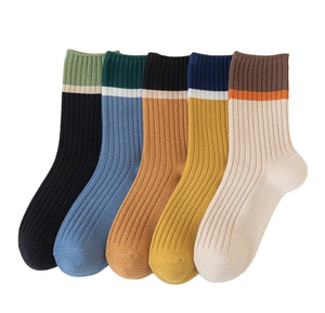 Cotton Knitted Ankle <b>Socks</b> Breathable Anti Slip Casual Sports Daily Wear Spring Summer Comfort Low Cut <b>Socks</b> Adults - Product Image 6