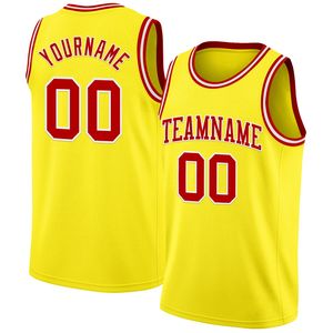 Maillot de basketball personnalisé en sublimation pour commande en gros, uniforme de club 100 % maille respirante, logo frontal uni, sans manches, unisexe - Product Image 6