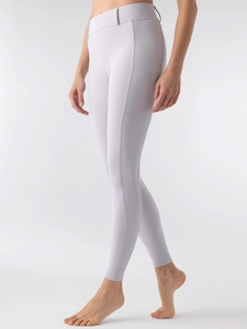 Pantalon d'équitation extensible 4 directions de haute qualité, leggings, collants, vêtements d'équitation en tissu technique au toucher doux - Product Image 4