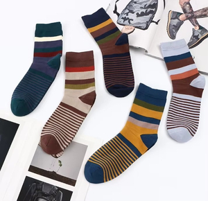 Chaussettes de sport avec marque personnalisée, chaussettes de performance, vêtements de sport, exportation Pakistan, fournisseur OEM - Product Image 4