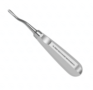 Bein Type Manual Dental Root Elevator Instrumento de extracción de dientes de punta recta - Product Image 1