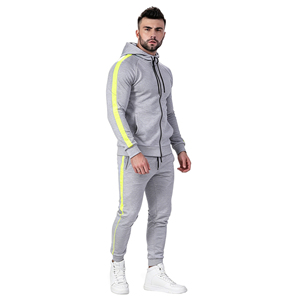Custom Tracksuit Sports Tracksuit Activewear Two Piece Set <b>Compression</b> T-<b>shirt</b> Slim Fit OEM Quick Dry Fitness - Product Image 1