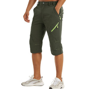 Nouveau design, short de pêche personnalisé en sublimation pour homme, séchage rapide, protection solaire. - Product Image 4