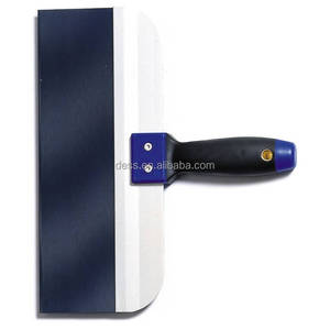 Putty Knife With Rubberized Handle For Putty Smoothing And Patching Work - Product Image 1