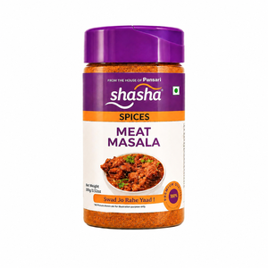 Shasha เนื้อ Masala 100กรัม (บ้านของ pansari) - Product Image 1