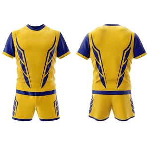 Uniforme Profesional de Rugby, Jersey de Fútbol Americano, Sublimación, Logotipo Personalizado, Transpirable, Ligero, Poliéster, Ropa Deportiva Unisex - Product Image 1