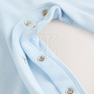 Collection de vêtements de nuit doux pour bébé, combinaison de sommeil confortable, tissu lisse pour un meilleur sommeil - Product Image 6