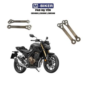 Accesorios de Motocicleta Thompsonsss de Acero Inoxidable para CB400X/CB400F/CB500X, Asiento Reforzado Tipo Hueso de Perro - Product Image 4