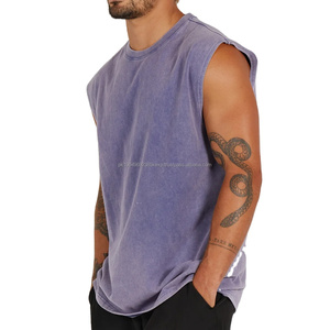 Débardeur Homme de Haute Qualité avec Design Moderne Vêtement de Fitness Respirant en Tricot pour Vente en Ligne Style Casual - Product Image 5