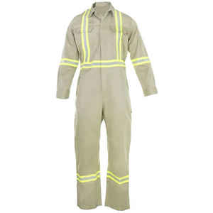 Full Sleeve Custom Men Working Suit Low Price Comfortable Working Suit Safety Coverall <b>Reflective</b> <b>Tape</b> <b>Reflective</b> Clothing - Product Image 5