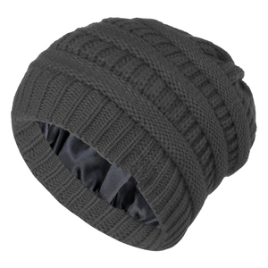 Custom Rib Knit Beanie Hat Women <b>Men</b> <b>Winter</b> Cuffed <b>Cap</b> Soft Stretch Warm Plain Skull <b>Cap</b> OEM Wholesale Supplier - Product Image 4