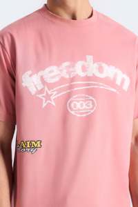 Men's 100% Cotton Knitted Short Sleeve T-Shirt Custom Printing Plain Soft Casual Summer High Quality Custom <b>Logo</b> Supplier - Product Image 4