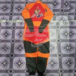 Combinaison de saut en parachute aérodynamique, vêtements de vol personnalisés haute performance, chute libre à grande vitesse, athlètes professionnels, Cordura Taslaan - Product Image 2