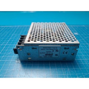 แหล่งจ่ายไฟ AC-DC RWS15A-12 TDK 12V ที่ใช้เป็นชิ้นส่วนอุปกรณ์เซมิคอนดักเตอร์รุ่นเก่า - Product Image 3