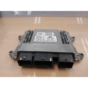 Module de commande du moteur Elantra V V Coupé 2010-2013 d'occasion OEM 391012B481 - Product Image 3