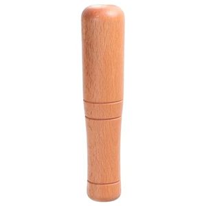 ไม้บดค็อกเทลทำมือ สไตล์เรียบง่าย วัสดุไม้ธรรมชาติ พร้อมสลักโลโก้ได้ - Product Image 2