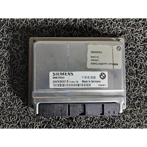 ECU และโมดูลคอมพิวเตอร์มือสองสำหรับรถยนต์ซีรีส์ 3 รุ่น 7519308 - Product Image 1