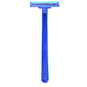 Liyu มีดโกนหนวดแบบใช้แล้วทิ้งสำหรับผู้ชายมีดโกนสองใบมีดยี่ห้อส่วนตัว - Product Image 1