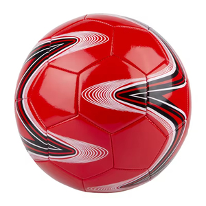 Ballon de football léger et durable de taille standard 5, écologique, pour adultes et jeunes, avec logo personnalisé - Nouvelle collection en promotion - Product Image 5