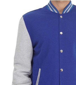 Reasonable rate Unisex Varsity Jacket latest fashion high quality anti wrinkle best designs <b>top</b> trending varsity Jacket for man - Product Image 1