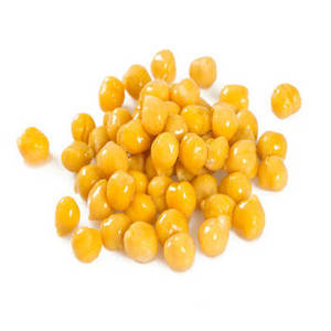 Pois chiches blancs salés cuits à la vapeur en conserve FitTree International de qualité supérieure pour recettes végétaliennes, plats végétariens, salades nutritives - Product Image 6