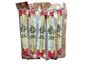 Sewak Al Najam SAN-STR-APLUS 15cm Sabor Fresa Material Peelu Salud Dental Herbal Calidad Premium Procesado Higiénicamente - Product Image 4