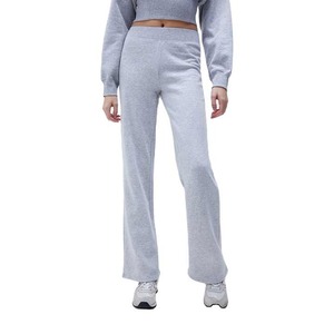 Pantalones Deportivos para Mujer, de Alta Calidad, Corte Holgado, Ligeros, Ideales para Gimnasio, Running y Entrenamiento, Venta al Por Mayor - Product Image 1