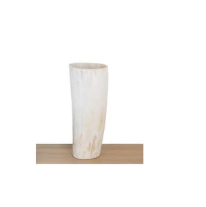 Natural Horn Glass Eco-friendly Food Safe 5 Inch for Party and Wedding Luxury Bar and Drinking Accessories - Product Image 1