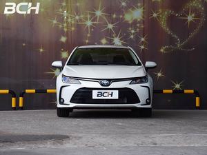 Voiture d'occasion la moins chère Voitures d'occasion d'occasion utilisées pour Toyota Corolla 1.2T avec fenêtre Vente Voitures - Product Image 3