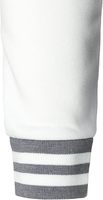 Vestes d'hiver unisexes personnalisées avec logo, en polyester matelassé et coque en polyester coupe-vent, à capuche, vente en gros