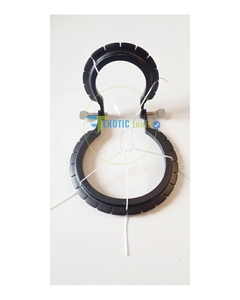 Sistema de Retractor Lone Star Reutilizable de Alta Calidad, Retractor de Anillo de Aluminio para Cirugía Colorectal y General, Gran Venta - Product Image 2