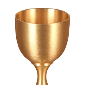 Vasos de Latón Hechos a Mano, Tazas Metálicas Tradicionales para Bebidas, para Bar, Club, Restaurante y Decoración del Hogar - Product Image 3