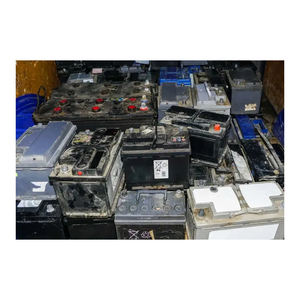 Vente en gros de batteries de voiture usagées et déchargées - Product Image 1