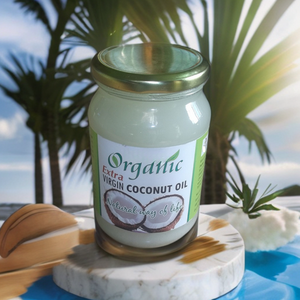 น้ำมันมะพร้าวบริสุทธิ์ เทอร์รา ไบโอ คุณภาพพรีเมียม สำหรับบำรุงผิวและเส้นผม ช่วยเพิ่มความชุ่มชื้น ฟื้นฟูผิว จำหน่ายราคาส่ง - Product Image 5