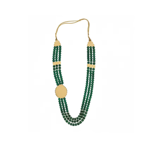 Trendy Handmade Natural Pearl <b>Rope</b> <b>Chain</b> Geometric Classic Beaded Necklace Elegant Fashion Jewelry Unisex Wedding Wholesale Moti - Product Image 6