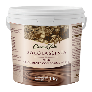 Chocolate Líquido Compuesto para Panadería al por Mayor, Chocolate Blanco Vietnamita, Pasta de Cacao HALAL, OEM/ODM, Precio de Fábrica, Venta Global - Product Image 5