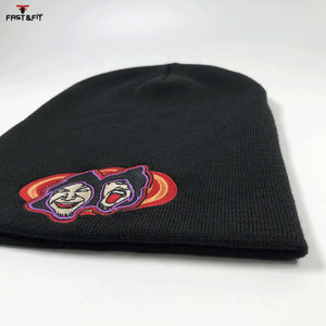 Meilleure Vente – Bonnet Court en Polaire 100% Coton Respirant de Haute Qualité, Personnalisable avec Broderie 3D, Imperméable, Plusieurs Couleurs au Choix - Product Image 5