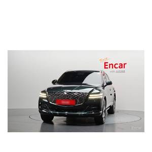 Genesis GV80 3.5T Gasolina 2WD con Caja de Cambios Automática, Asientos de Cuero, Cámara Trasera - Modelo de Junio de 2023, 21,435 km - Product Image 3