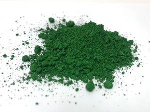 Poudre de polissage d'oxyde de chrome pour pierres précieuses couleur verte haute pureté excellents bijoux et outils polonais marque 1 KG quantité minimale de commande - Product Image 2