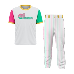 Uniforme de Softbol Personalizado de Alta Calidad, 100% Poliéster, Conjunto Completo con Impresión por Sublimación, Logotipo Frontal, Cierre de Cremallera, Pantalón Corto de Secado Rápido - Product Image 1