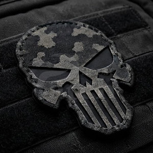 Strong Synthetic Fabric Laser Cut <b>Patches</b> With Woven Surface Details For Outdoor Products Apparel <b>Backpacks</b> And Accessories - Product Image 5