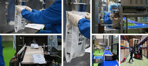 กาแฟมอคคาอาราบิก้าผสมรสขมแบบเข้มข้นผสมเนยนมรสชาติครีม - Product Image 6