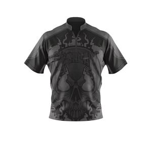 เสื้อทีมดาร์ทแบบซับลิเมชั่นสั่งทำพิเศษ 100% โพลีเอสเตอร์ ชุดทีมสโมสรดาร์ท - Product Image 6