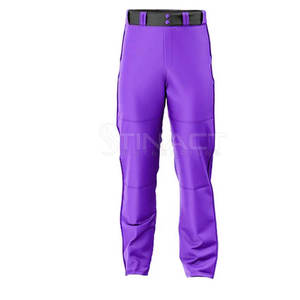 Uniforme de Béisbol de Tela Suave, Diseño Personalizado, Precio Económico, Más Vendido, para Venta en Línea - Product Image 5