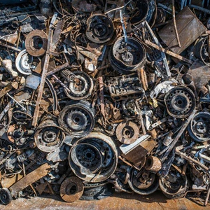 Premium PortChase Ferrous and Non Ferrous Scrap Metal Best Grade Recyclable Material for Industrial Applications - Product Image 2