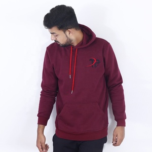 Custom Blank Casual Hoodies Custom Printing logo Heavyweight <b>Pullover</b> High Quality 80% Cotton 20% Polyester Regular Fit Men's - Product Image 6