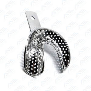 Bandeja de impresión para implantes dentales de alta calidad, suministros dentales 2025, bandejas de impresión Dental con logotipo privado personalizado, Instrumentos dentales - Product Image 5